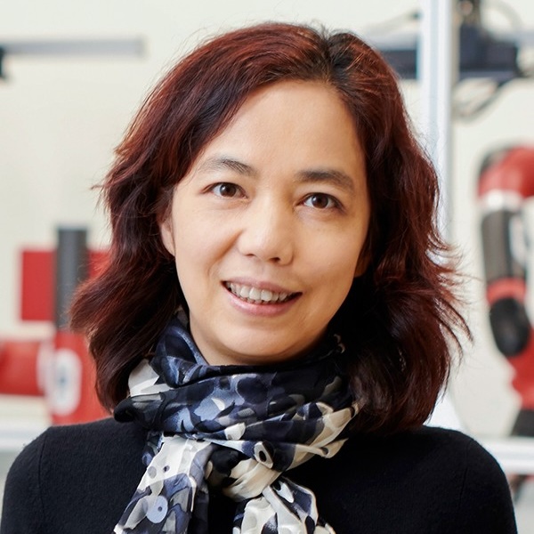 Photo of Fei-Fei Li