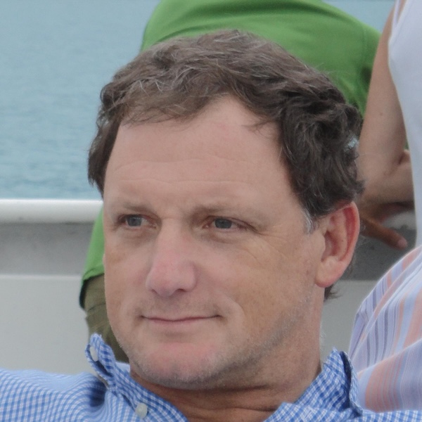 Photo of Thomas Funkhouser