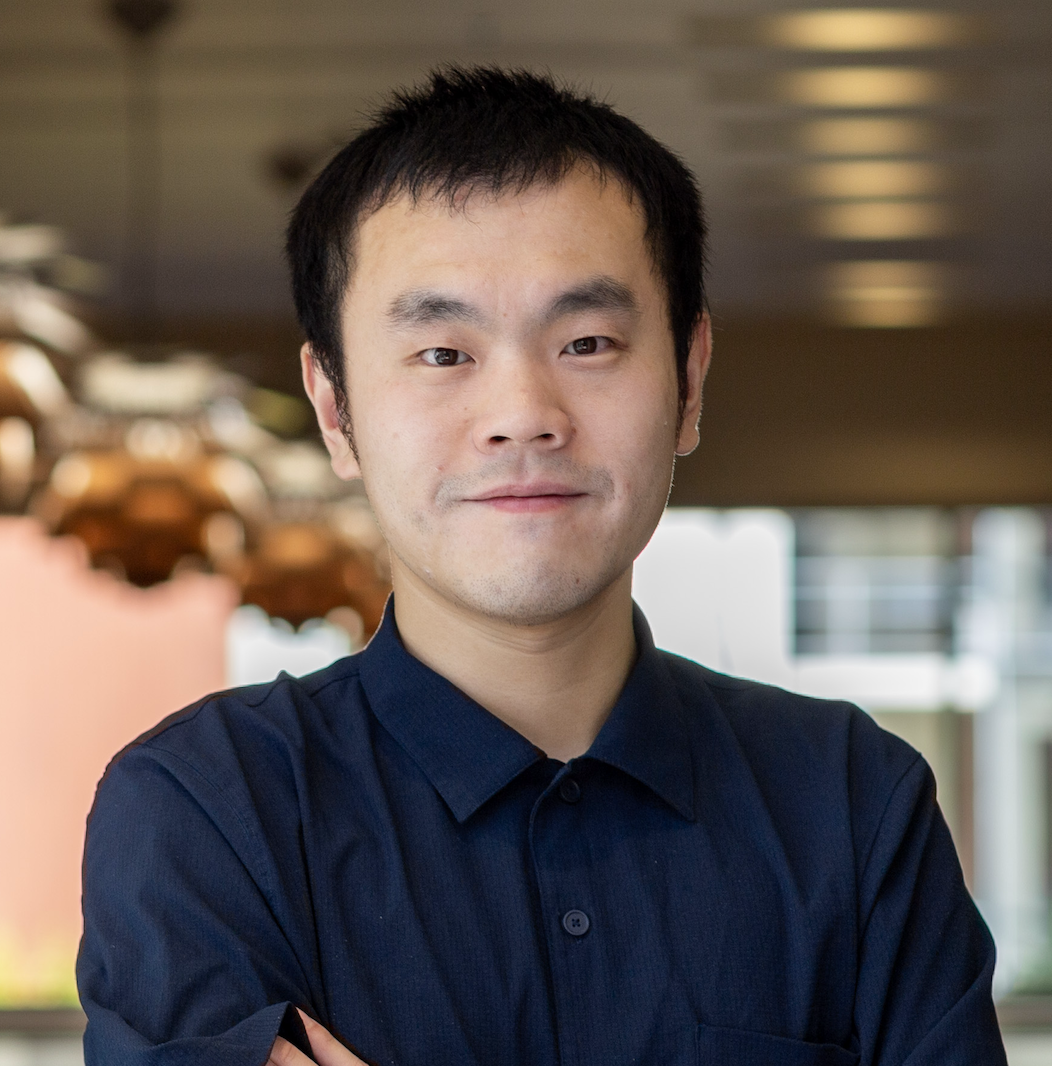 Photo of Yue Wang