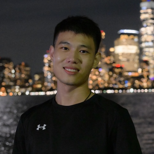 Photo of Jihan Yang