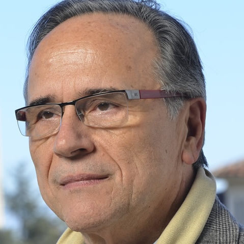 Photo of Leonidas J. Guibas