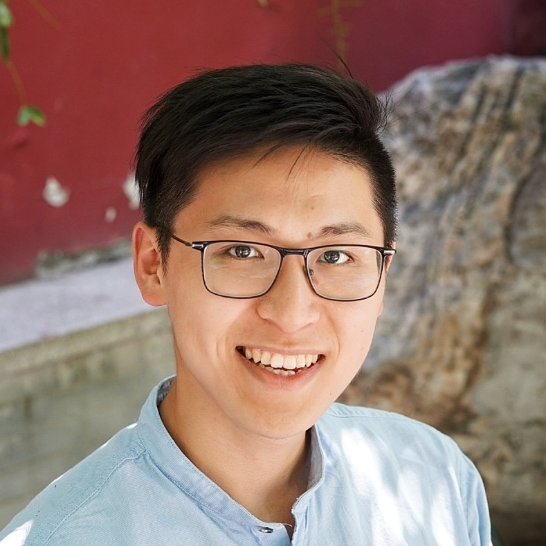 Photo of Songyou Peng