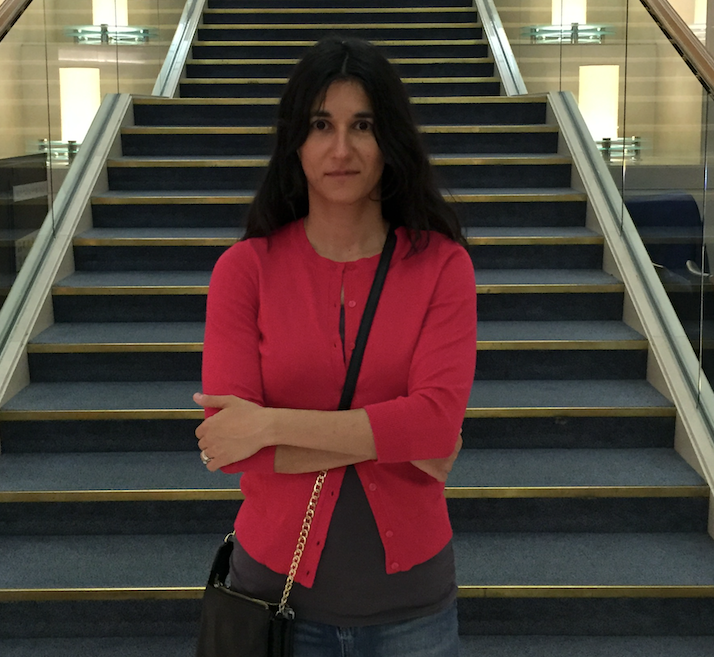 Photo of Katerina Fragkiadaki