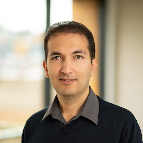 Photo of Roozbeh Mottaghi